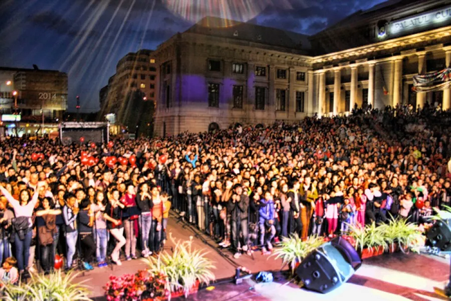 Trei zile de sărbătoare la Ploiești! Ce artiști vor urca pe scenă