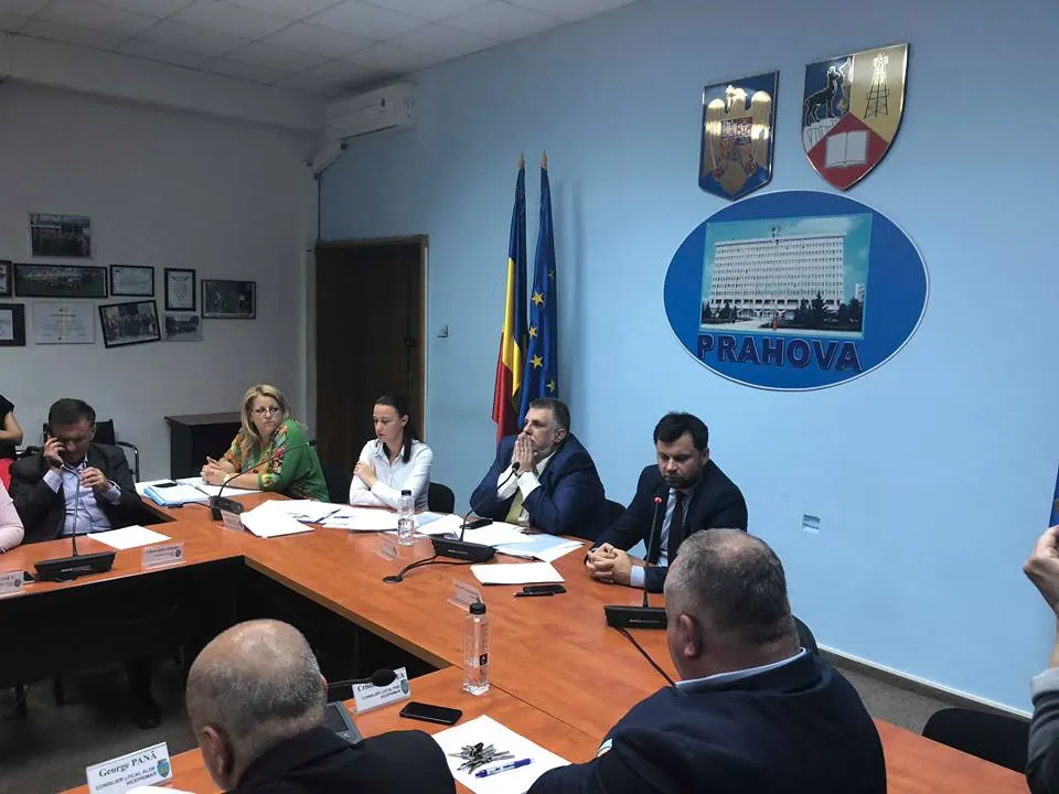 Protocol important între Primăria Ploiești și Ministerul Dezvoltării, legiferat în CL. Vizează achiziționarea de mijloace de transport în comun