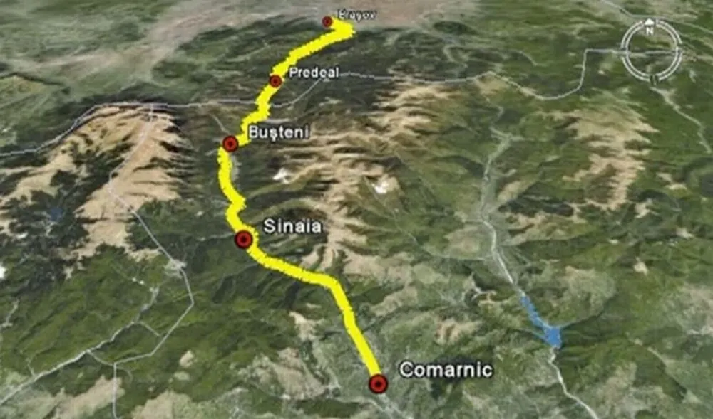 VIDEO| Premierul Viorica Dăncilă, despre autostrada Comarnic-Brașov: Se va discuta în prima ședință de CSAT să devină de importanță națională sau de infrastructură critică
