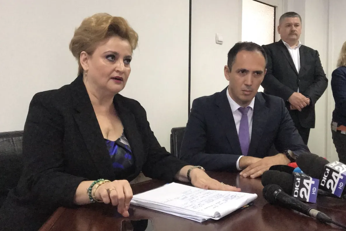 Ministrul Mediului, Grațiela Gavrilescu, vine în  Prahova la acțiunile de ecologizare de Ziua Curățeniei Naționale