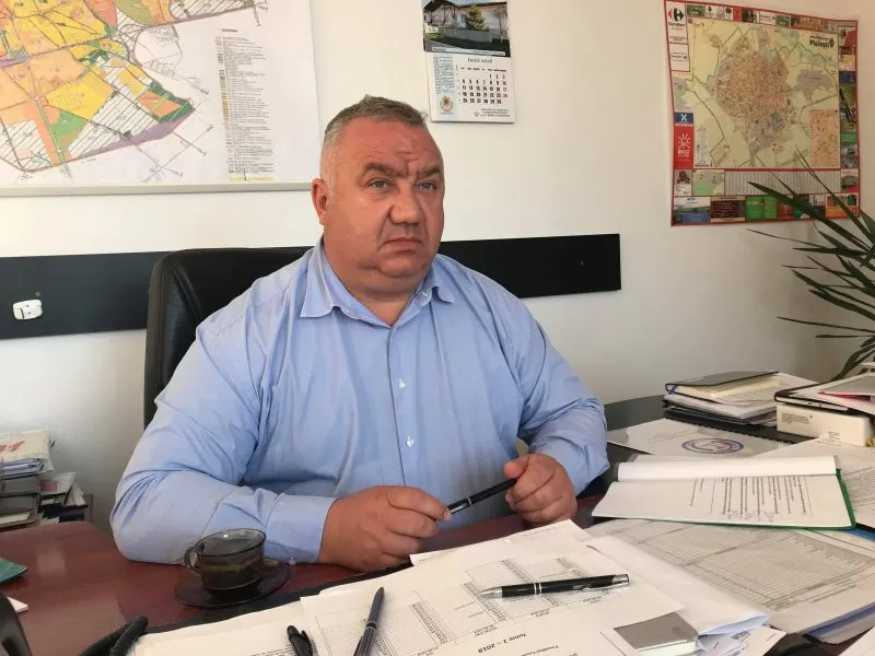 Viceprimarul Cristian Ganea: Primarul Adrian Dobre nu se dezminte nici în scandalul apei potabile