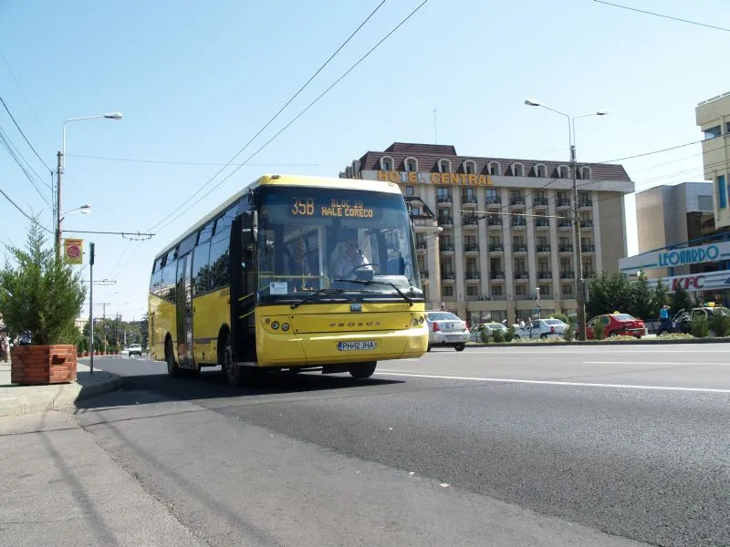 Zilele Ploieștiului închide mai multe străzi din municipiu și deviază traseele TCE