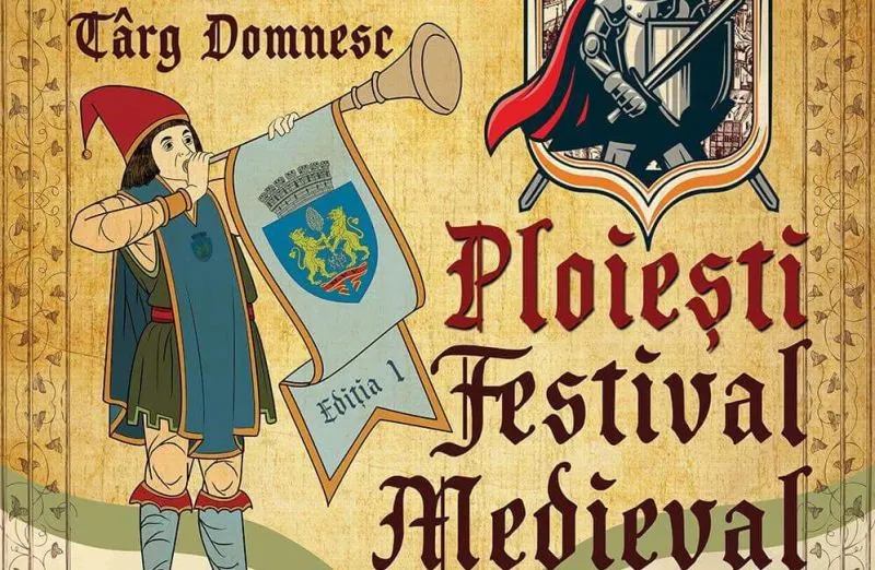 Super concert Iris, Vița de Vie și Luna Amară la Ploieşti în cadrul  Festivalului “Ploiești Târg Domnesc”. Programul complet