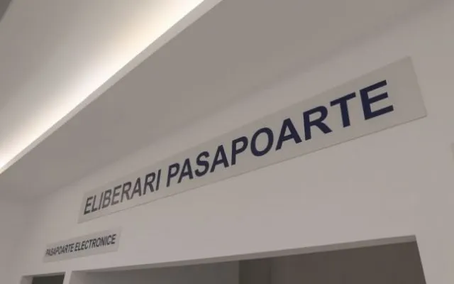 Programul Serviciilor Eliberarea Pașapoartelor și Eliberare  Permise  și Înmatriculare a Vehiculelor în perioada minivacanței de  Sf. Maria