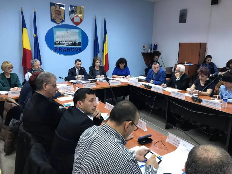 Asistența socială, o ”gaură neagră” pentru bugetul Consiliului Județean Prahova