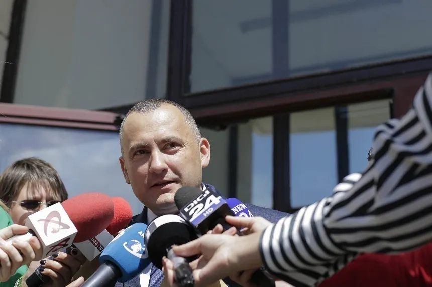 Fostul şef al DNA Ploieşti Lucian Onea, vizat de o nouă acţiune disciplinară a Inspecţiei Judiciare