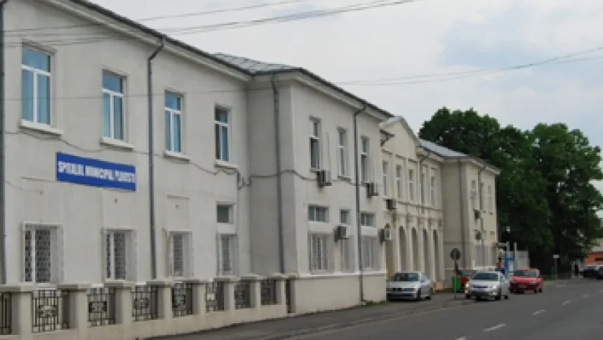 5000 de euro, donație de la un fost pacient pentru un spital din Ploiești