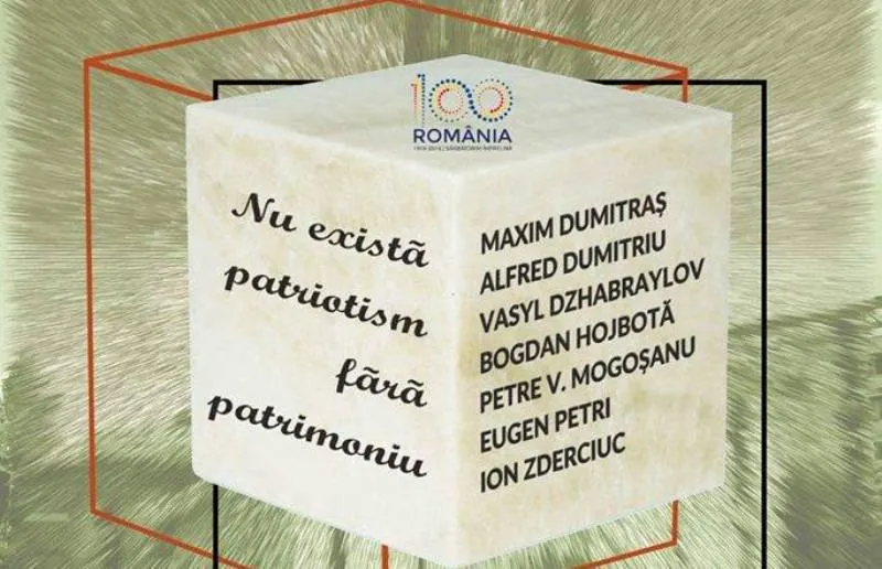 Tabăra Națională de Sculptură Monumentală - România 100  se  ține la Ploieşti