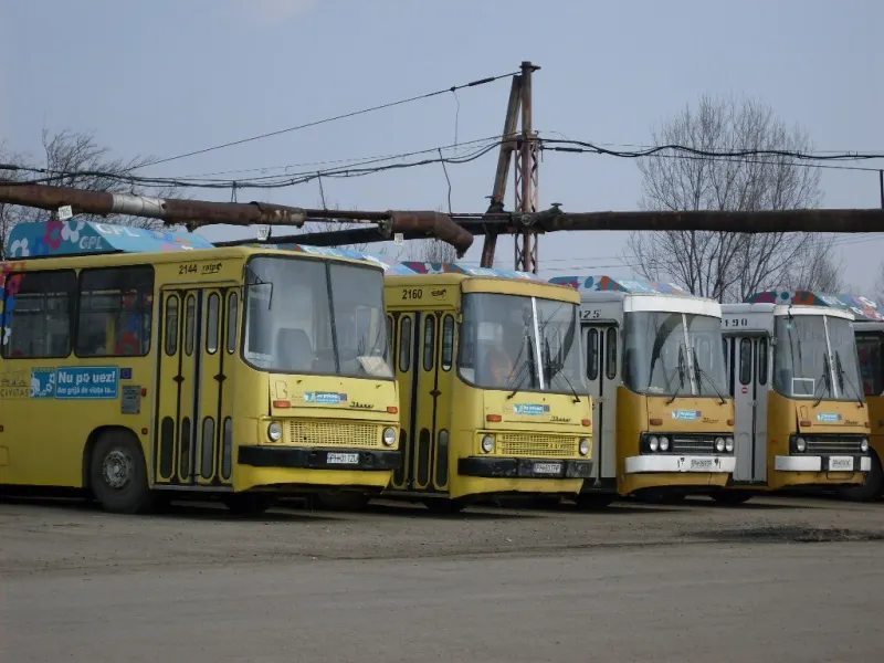Angajații TCE Ploiești amenință, din nou, cu greva