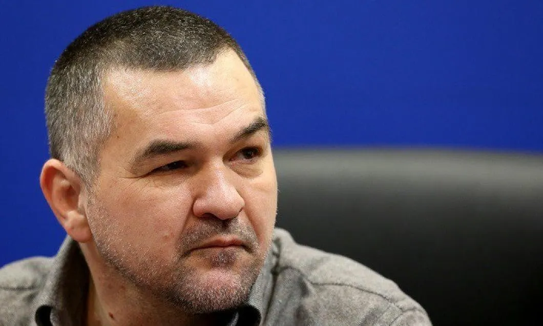 Doroftei, prima reacţie după accidentul fiului său