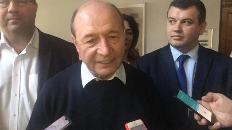 VIDEO | Traian Băsescu, despre moțiunea de cenzură împotriva Guvernului: Rămâne să vedem care va fi exodul din PSD