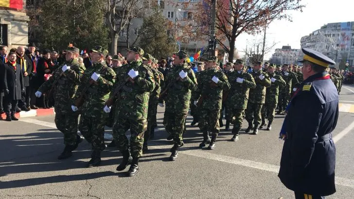 FOTO/ VIDEO 1 decembrie la Ploiești cu vicepremierul Grațiela Gavrilescu și miniștrii Radu Oprea și Teodor Meleșcanu