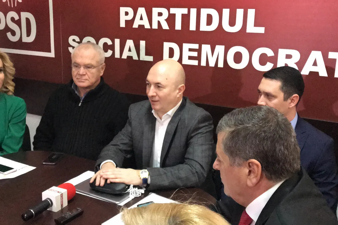 Codrin Ștefănescu, despre banner-ul cu mesaj împotriva procurorului Mircea Negulescu: Toți colegii noștri au aplaudat