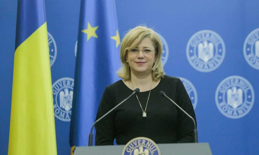Comisarul european Corina Crețu, candidat la președinția României
