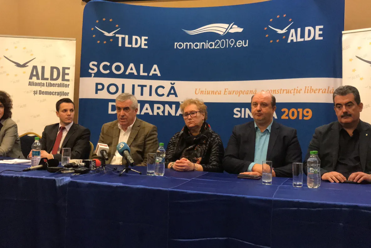 Călin Popescu Tăriceanu, atac dur la unii lideri ai Parlamentului European: Această grupare de politicieni europeni aș numi-o eu “protipendada bruxeleză”