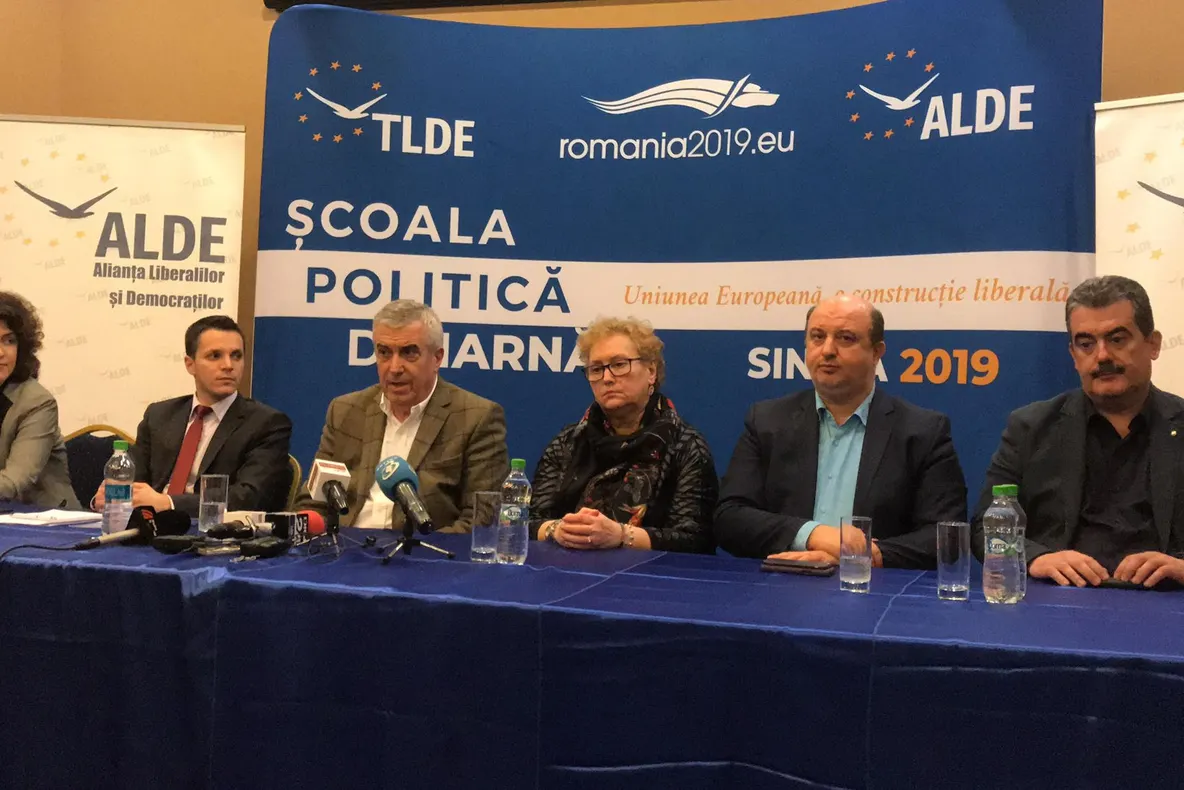 Tăriceanu, întâlnire cu liberalii prahoveni care au trecut la ALDE! Reacţia PNL Prahova