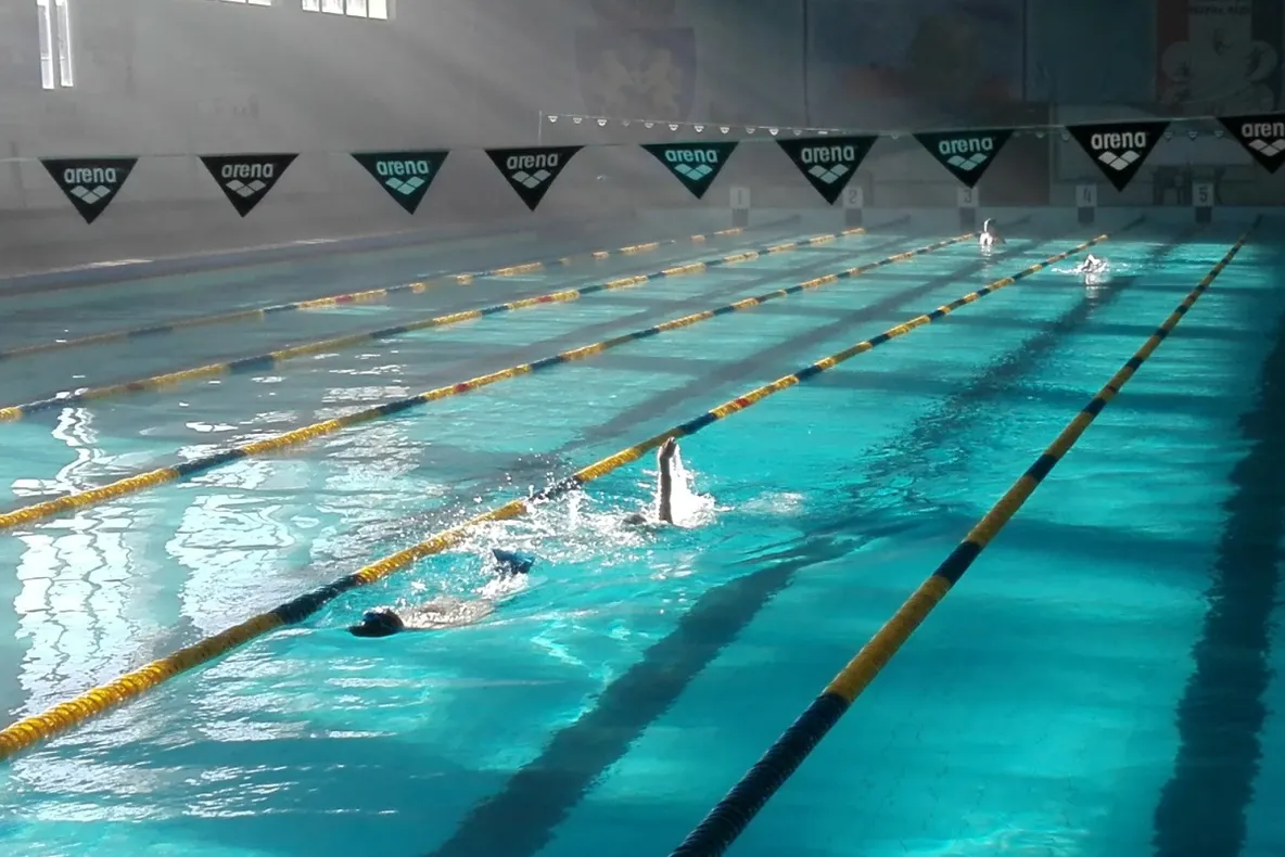 Bazin olimpic de înot în Ploieşti. Licitație pentru studiul de fezabilitate