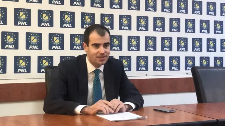 Deputatul Răzvan Prișcă: Au preferat această strategie efectiv golănească, de a împinge lucrurile în aşa fel încât bugetul să nu poată fi aprobat