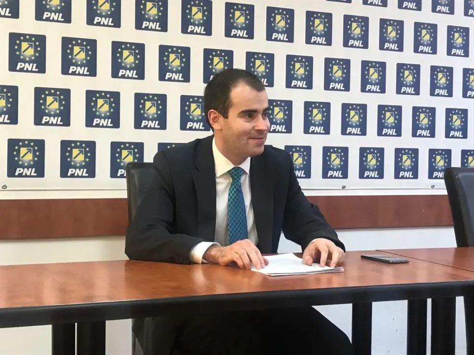 Deputatul PNL Prahova, Răzvan Prișcă: PSD încasează 3 milioane de euro pe lună exclusiv pentru organizația națională VIDEO
