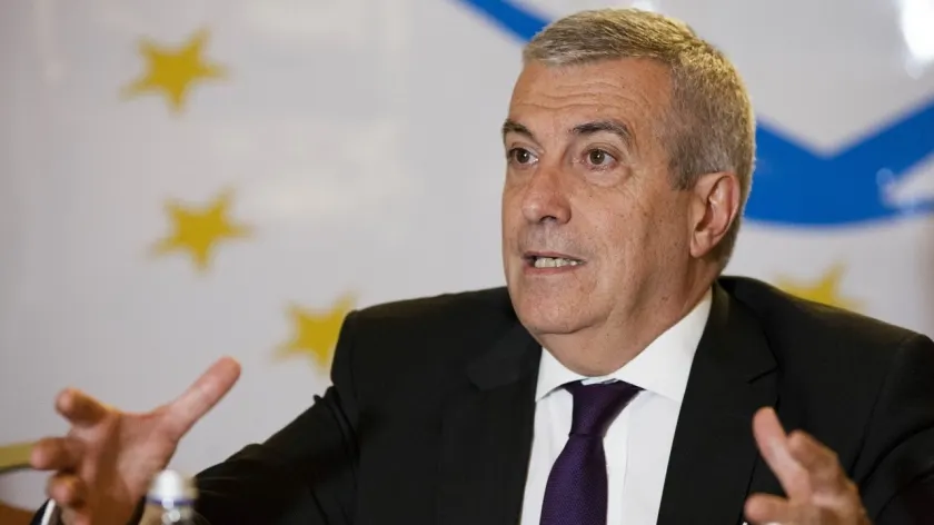 Călin Popescu Tăriceanu: Kovesi trebuie să beneficieze de prezumția de nevinovăție VIDEO