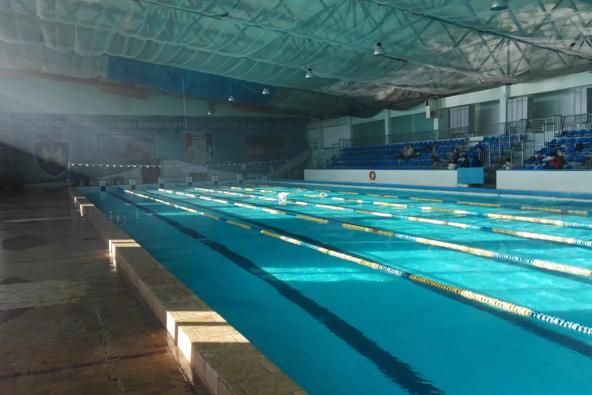 Bazinul Vega ar putea fi închis în această primăvară pentru noi reparaţii