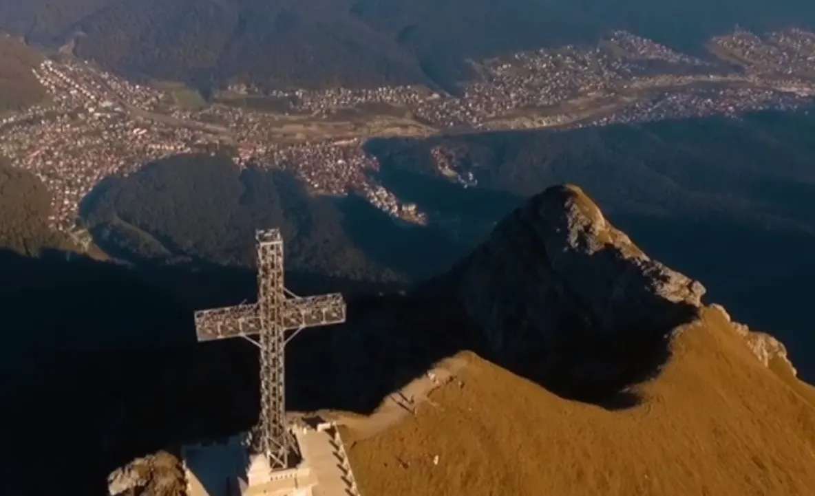 VIDEO Valea Prahovei, vedetă în noul clip de prezentare a României