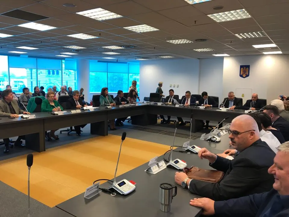 Situația serviciilor de utilitate publică, analizată în cadrul unei Comisii Speciale!