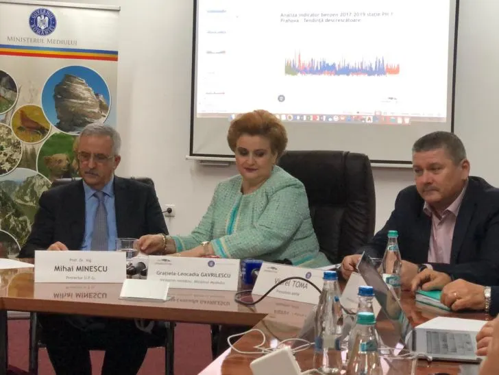 VIDEO Graţiela Gavrilescu despre problema termoficării: „Primarul este un PLÂNGĂCIOS. Îi cer să-şi de demisia!”