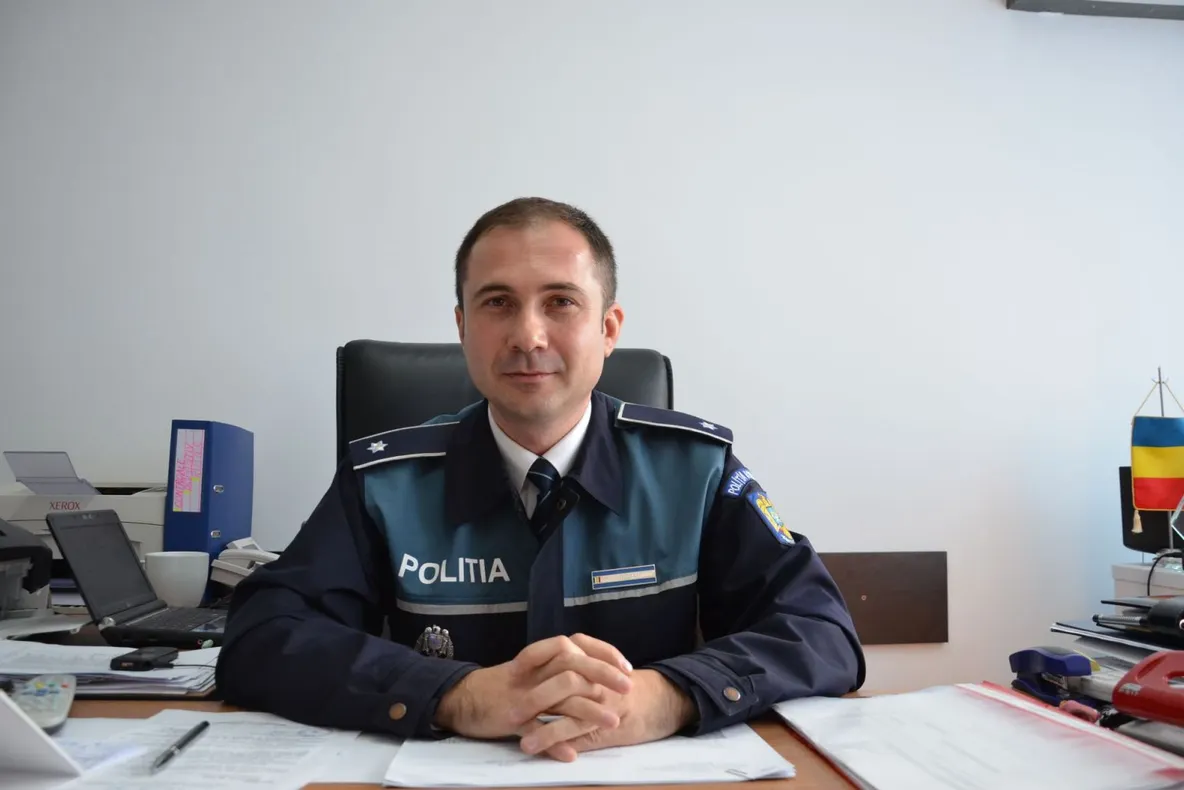 Șef nou la IJP Prahova!