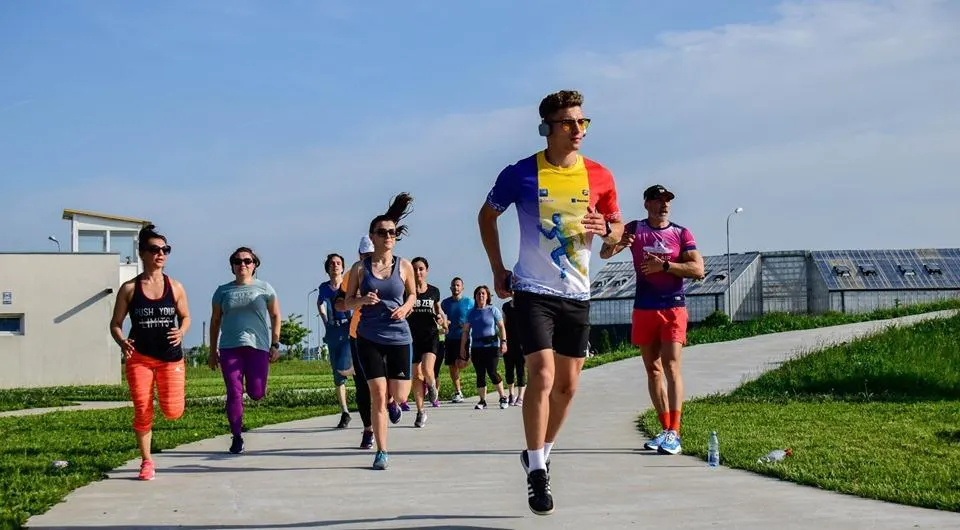Ploieștiul are o nouă comunitate de alergători - Ploiești Running Club