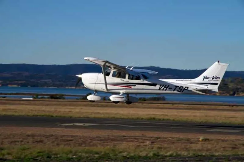 Incident aviatic la Strejnic! Pilotul a ajuns la UPU Ploiești