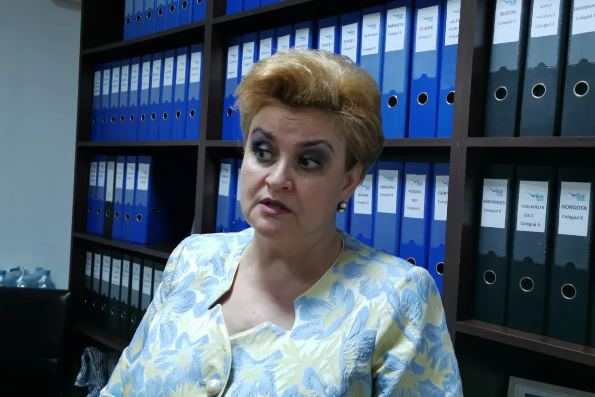 Grațiela Gavrilescu, președinte ALDE Prahova: Am fost, sunt și voi rămâne alături de Călin Popescu Tăriceanu!