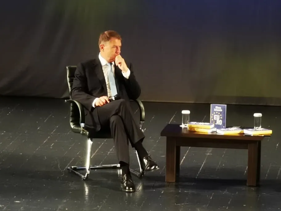 Președintele Iohannis, despre evenimentele din 10 august: Probabil că au crezut că dacă s-a putut la Mineriadă se poate şi acum