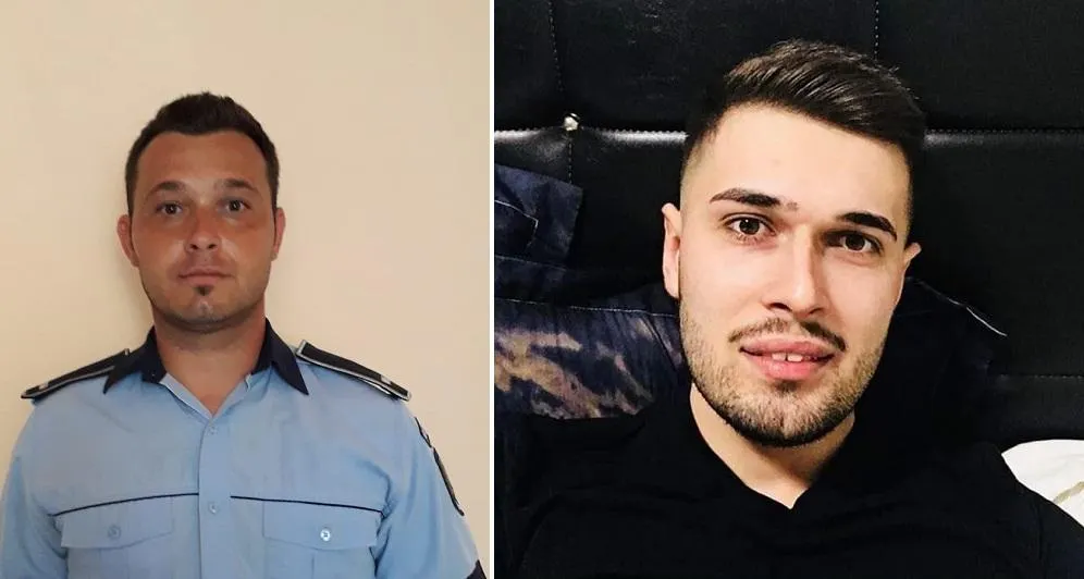 Salvatorii băiatului de 15 ani de la Tinosu, doi polițiști de la Secția 7 Cocorăștii Colț