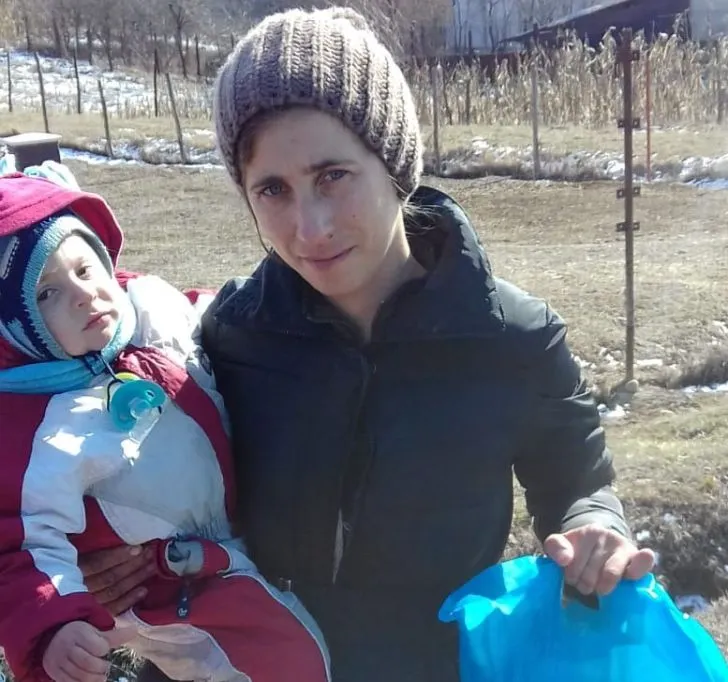 Femeia și copilul ei de 2 ani, dați dispăruți în Prahova, au fost găsiți