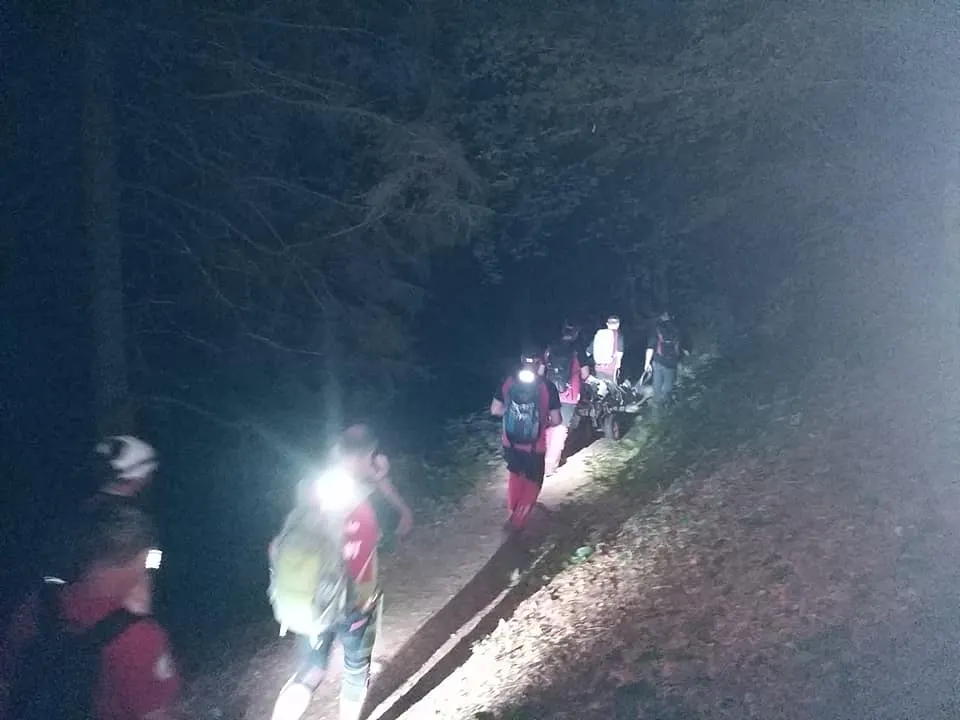 Operațiune de salvare în Bucegi. Patru adolescenți din Ploiești, rătăciți pe Jepii Mari