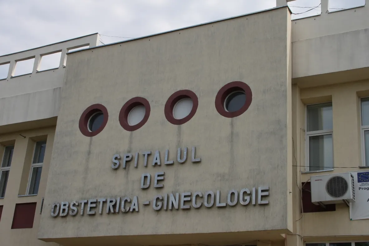 Secţie de fertilizare in vitro la Maternitatea Ploieşti