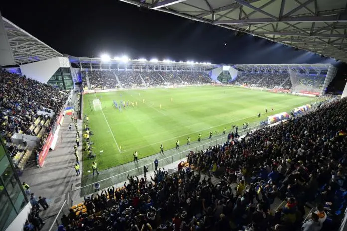 Ploieştiul va găzdui meciurile de la Turneul final Euro U19, din 2021