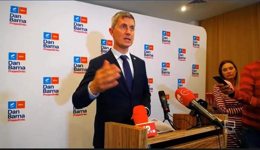 Dan Barna, la Ploiești: Nu e rolul USR să iasă dintr-o criză în care nu noi suntem personajele principale