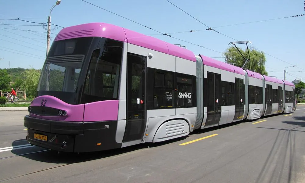 Ministerul Dezvoltării anunţă că 20 de tramvaie noi vor ajunge la Ploieşti!