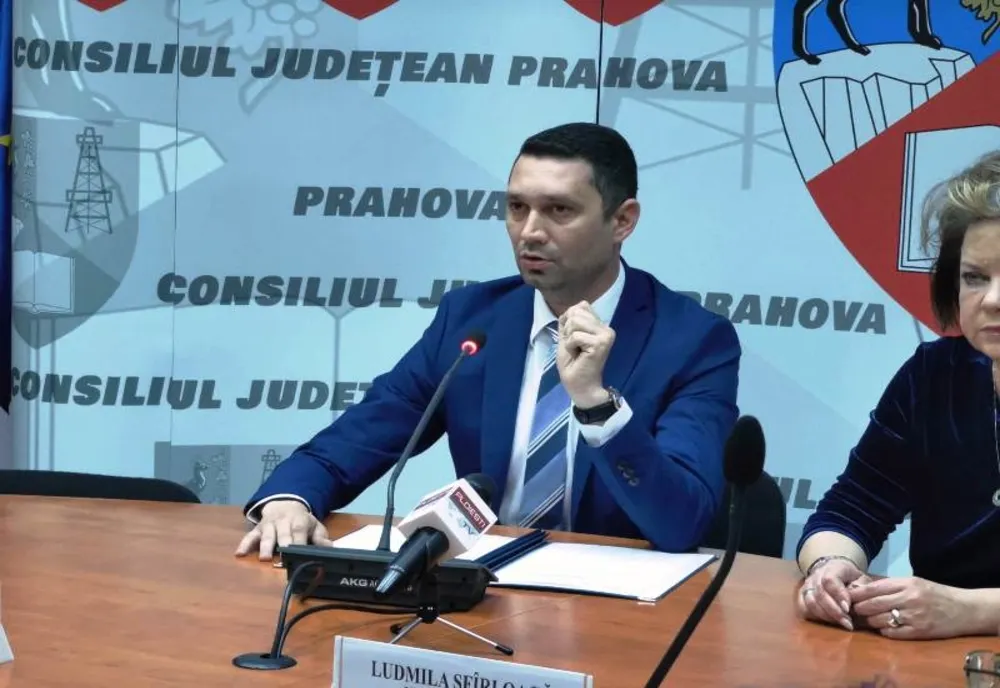 Reacția președintelui CJ Prahova, Bogdan Toader, în urma acuzațiilor ministrului Muncii, Violeta Alexandru în ceea ce privișete Centrul pentru Persoane cu Handicap din Urlați