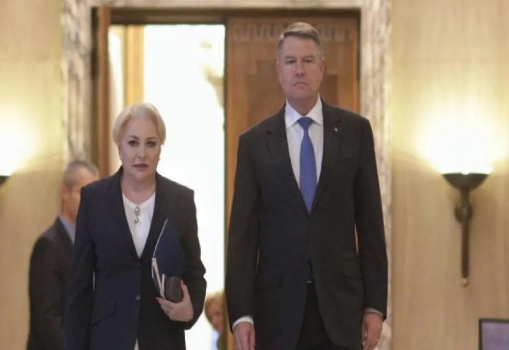 Klaus Iohannis a explicat cum a ajuns să o numească pe Viorica Dăncilă premier: „Nu am știut că este așa”