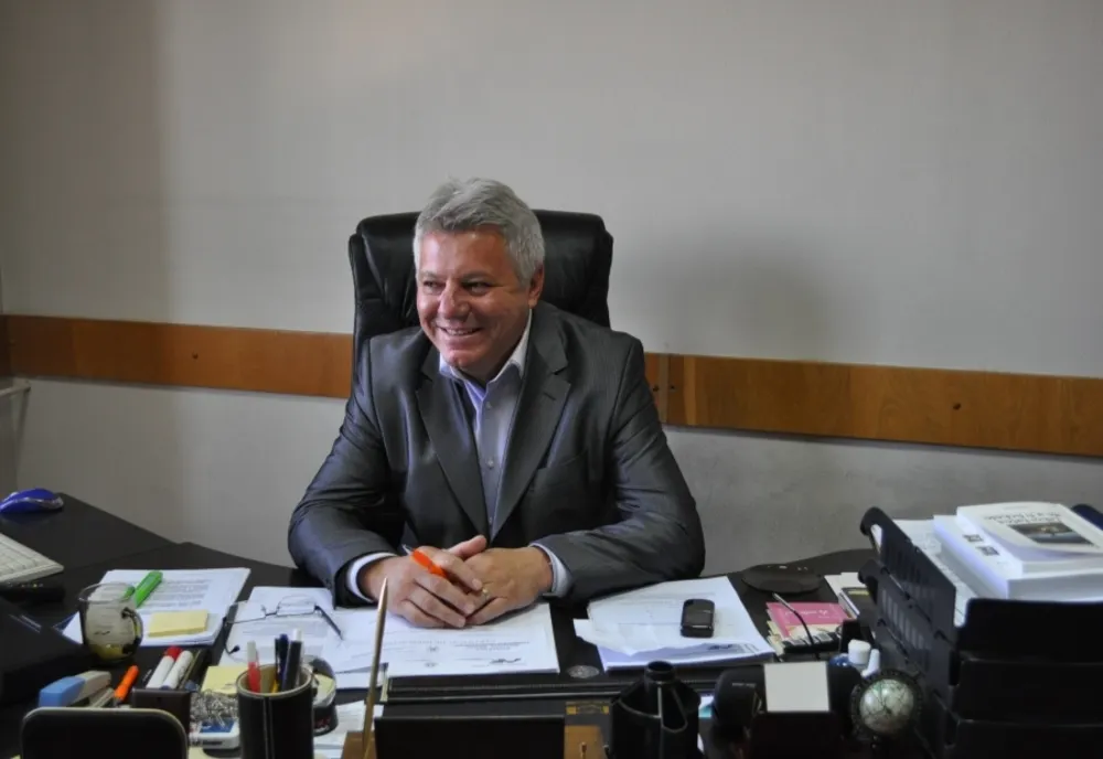 Marian Fătu, viitorul prefect al județului Prahova