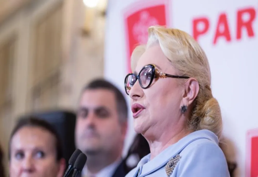  Dăncilă a jonglat cu termenii privind desecretizarea raportului „10 august” 
