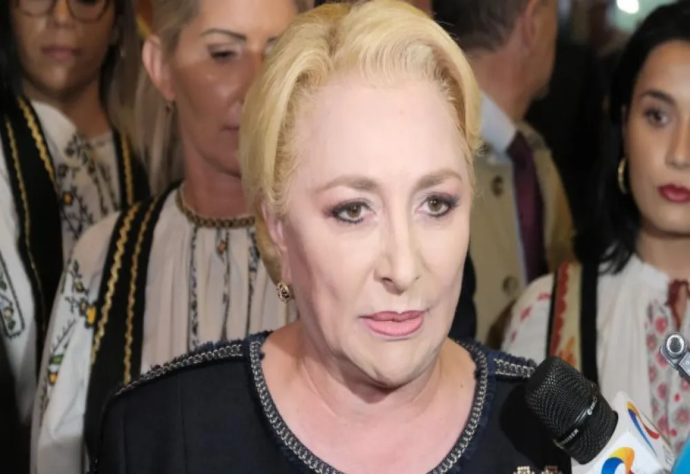  Dăncilă îi cere lui Iohannis explicații publice despre afirmațiile lui Rareș Bogdan 