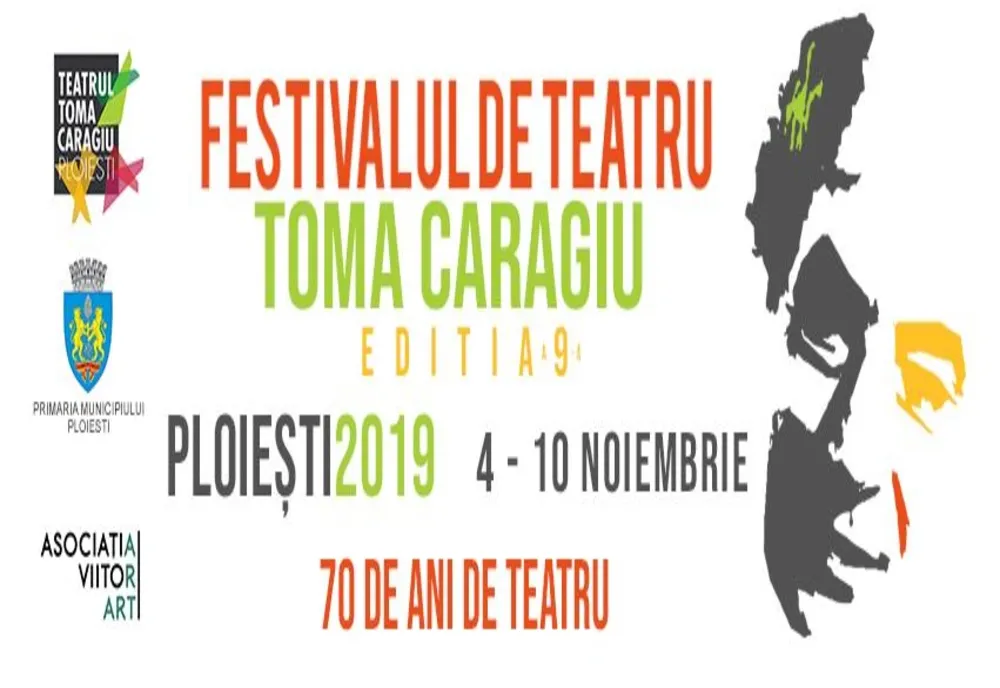 Mircea Dinescu şi spectacol cu foc şi lumini, în a 5 a zi a Festivalului de Teatru Toma Caragiu Ploieşti