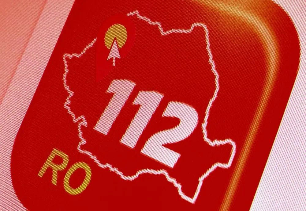 Peste 170.000 de apeluri la 112, în minivacanța de Crăciun