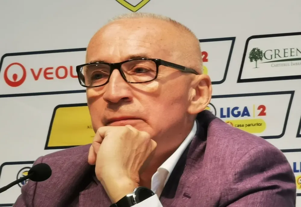 Marius Stan şi-a anunţat plecarea de la Petrolul! „Nu este o decizie la cald!”
