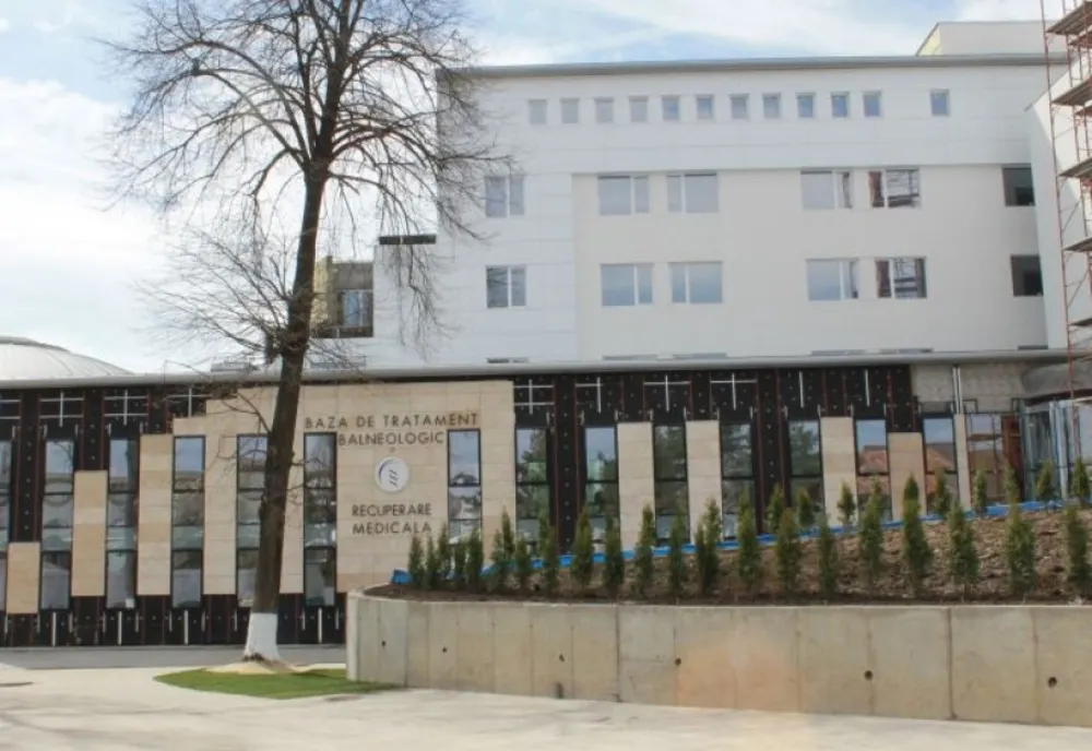 Trei cadre medicale de la spitalul SanConfind prezintă simptome de coronavirus! Punctul de vedere al clinicii private