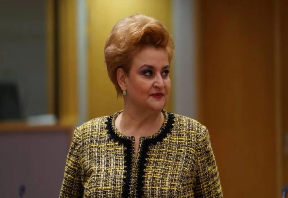 Fostul ministru Graţiela Gavrilescu a devenit preşedintele PPUSL Prahova